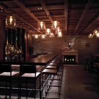 ロウリーズ・ザ・プライムリブ 恵比寿ガーデンプレイス店 - 店内