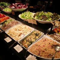 ロウリーズ・ザ・プライムリブ 恵比寿ガーデンプレイス店 - サラダバー