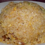 らーめんでぽっと - チャーハンアップ