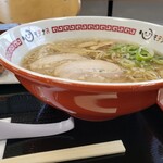 高坂パーキングエリア上り線 スナックコーナー・フードコート - 