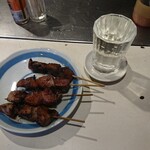 西口やきとん - 