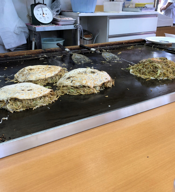 写真 : お好み焼き 功ちゃん - 熊本城前/焼きそば | 食べログ