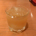 肉料理かなえ - 梅酒