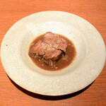 肉料理かなえ - タンシチュー