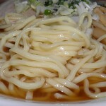 Nihommatsu Doraibuin - 麺