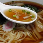 Nihommatsu Doraibuin - スープ