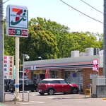 SEVEN ELEVEN - 店舗外観　2020.4.29