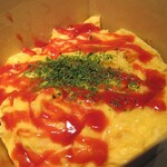 ストリート ブース ナナナ - ［テイクアウト］ジャークオムライス　　#コロナウイルスに負けない宣言 #越前テイクアウト