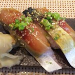 玄海鮨 - サバ 