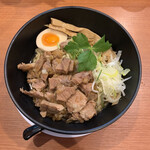 ラーメン 奏 - まぜそば