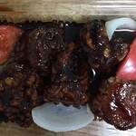 Restaurant μ - 黒酢豚（テイクアウト）