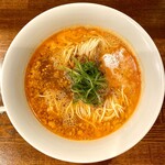 創作麺工房 鳴龍 - 担々麺