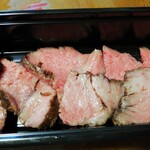 味地歩心 - ローストビーフ