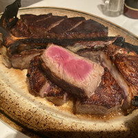 ウルフギャング・ステーキハウス 丸の内店 - 