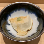 鮨 由う - 嶺岡豆腐