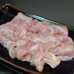 味人 - 古白鶏はコハクドリって読むんだよ。