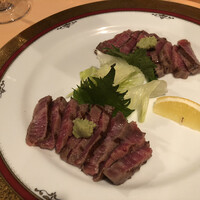 ステーキハウス キッチンリボン - 