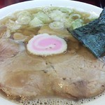 あっさり醤油味です。