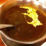 トマト - 仔牛のミルクカレー（マイルド）