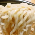 太楼ラーメン - 麺リフト