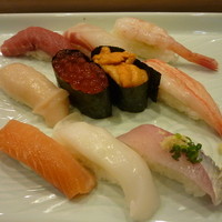 おたる政寿司 本店 - 政寿司 華（3,150円）