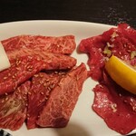 焼肉 しんうち 神楽坂 - 