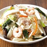 大阪王将  - 料理写真: