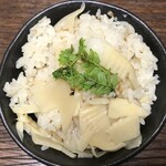 柚木元 - 筍ごはん