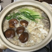 柚木元 - 火の通りに時間のかかるものから入れます