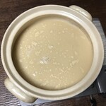 柚木元 - 猪白湯スープを沸騰させます