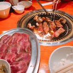 七輪焼肉 安安 - 