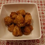 中華料理 香満園 - ■若鶏唐揚げ 680円(内税)■