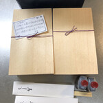 鳥しき - 鳥しきプレミアム弁当¥2800