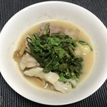 柚木元 - 猪肉が甘〜い