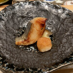 鮨 由う - 銀鱈の西京焼き