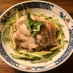 遊酒食堂 宇都宮 - 豚肉のあっさりで、おまかせ。(700円)