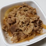 Yoshinoya - いつもの牛丼（並）です！