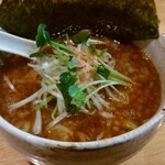 つけ麺のケイジロー - 香海老つけ麺