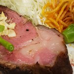 Taishuu Steak Nikuno Suke - プライムサーロインステーキ