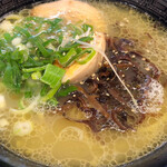 Suzuki Hanten - 鶏白湯ラーメン