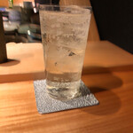 焼き鳥 とりら - 白州ハイボール