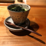 焼き鳥 とりら - 茶碗蒸し