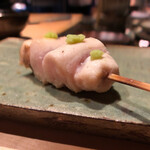 焼き鳥 とりら - サビ焼き