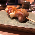 焼き鳥 とりら - ネギま