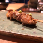 焼き鳥 とりら - あか