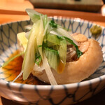 焼き鳥 とりら - 水炊き