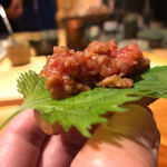 焼き鳥 とりら - ソブラサーダ