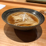 焼き鳥 とりら - 〆そば