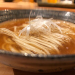 焼き鳥 とりら - 〆そば