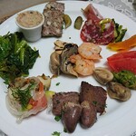 ビストロ　アギャット - 